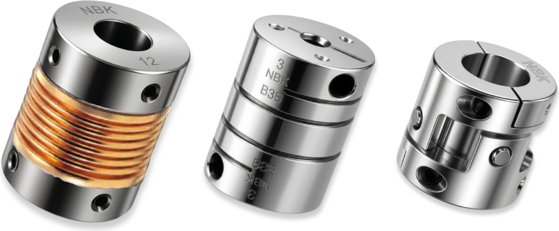 NBK-Wellenkupplungen für Motion Control
